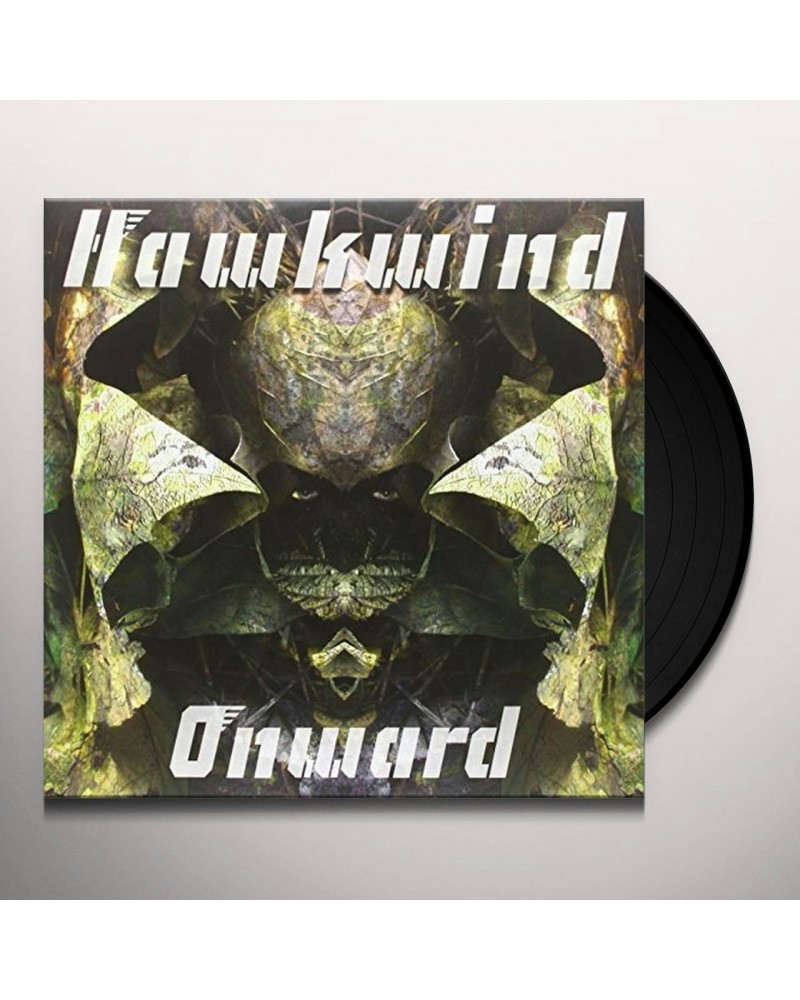 Hawkwind Onwards Vinyl Record $17.28 Vinyl