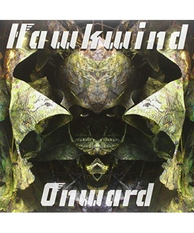 Hawkwind Onwards Vinyl Record $17.28 Vinyl