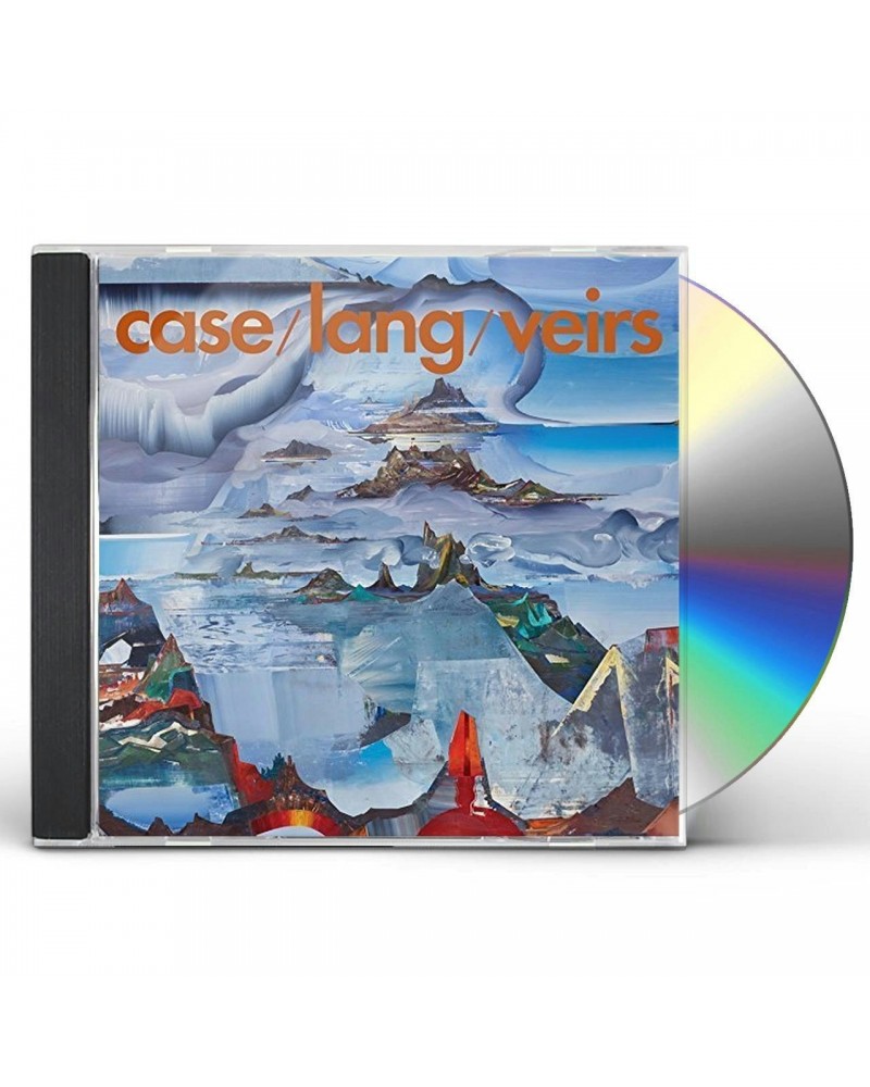 case/lang/veirs CD $10.04 CD