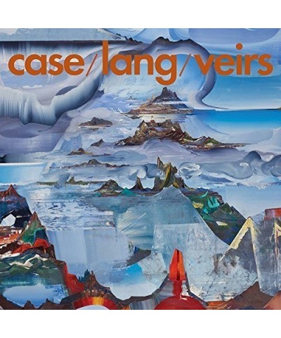 case/lang/veirs CD $10.04 CD