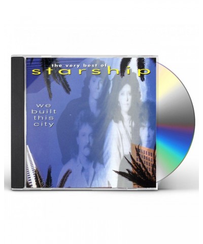 Starship VERY BEST OF STARSHIP CD $6.63 CD