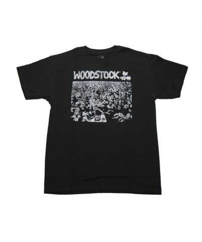 Woodstock Awash In A Sea T-Shirt $6.38 Shirts