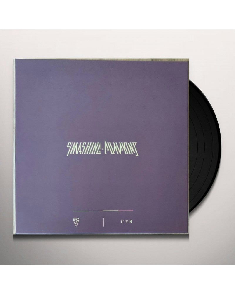 The Smashing Pumpkins CYR Vinyl Record $11.04 Vinyl