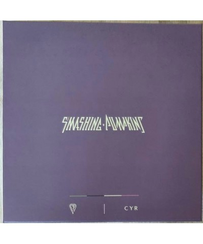 The Smashing Pumpkins CYR Vinyl Record $11.04 Vinyl