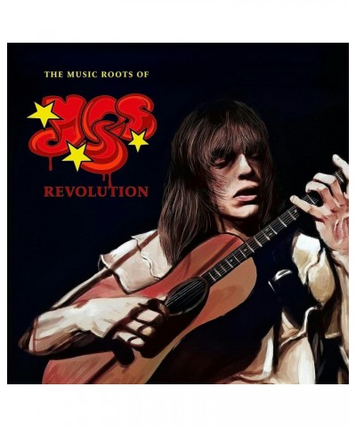 Yes Revolution: The Music Roots Of Yes Vinyl Record $9.89 Vinyl