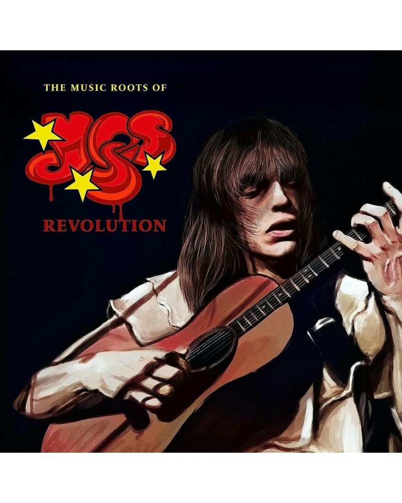 Yes Revolution: The Music Roots Of Yes Vinyl Record $9.89 Vinyl