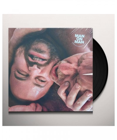 MAN ON MAN Vinyl Record $13.12 Vinyl