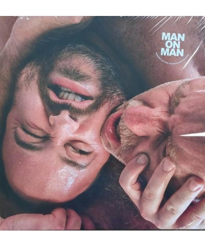 MAN ON MAN Vinyl Record $13.12 Vinyl