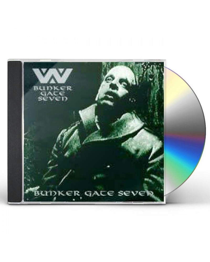 :Wumpscut: BUNKER GATE SEVEN CD $6.66 CD