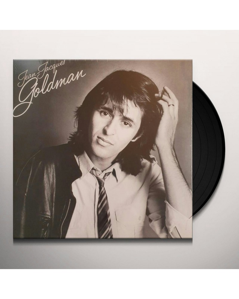 Jean-Jacques Goldman MINORITAIRE Vinyl Record $15.75 Vinyl