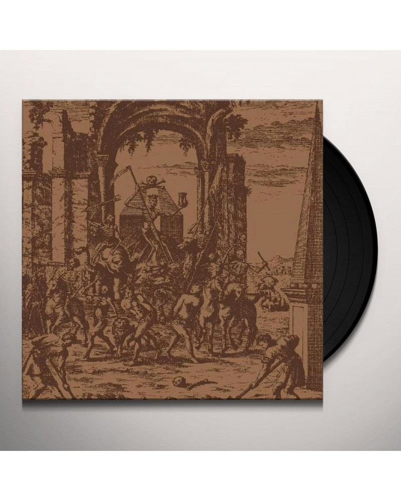 Thou Tyrant Vinyl Record $11.10 Vinyl