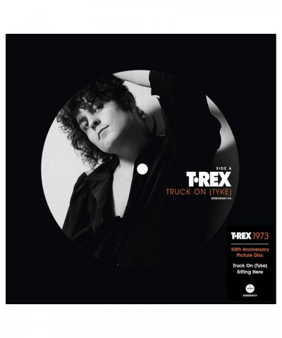 T. Rex Truck-on Tyke: 50Th Anniversary Vinyl Record $7.60 Vinyl