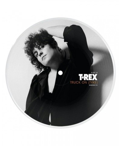 T. Rex Truck-on Tyke: 50Th Anniversary Vinyl Record $7.60 Vinyl