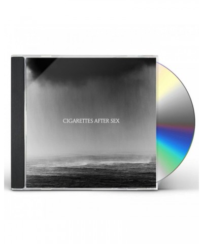 Cigarettes After Sex Cry CD $8.05 CD