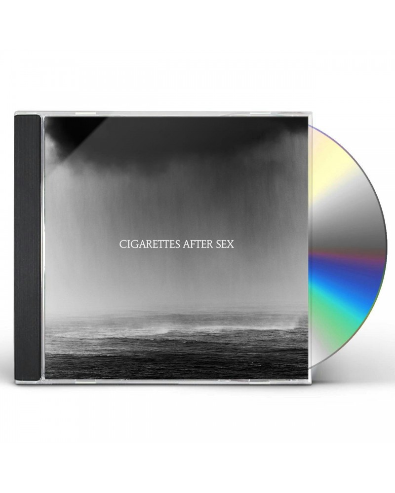 Cigarettes After Sex Cry CD $8.05 CD