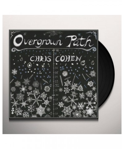 Chris Cohen Overgrown Path Vinyl Record $6.40 Vinyl