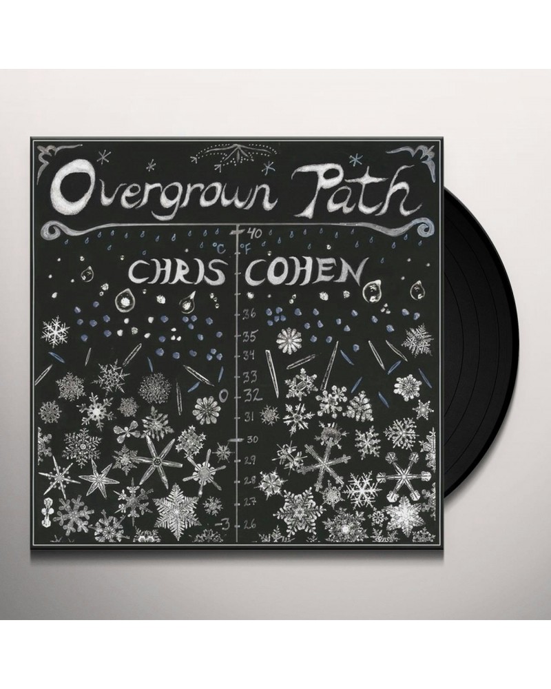 Chris Cohen Overgrown Path Vinyl Record $6.40 Vinyl