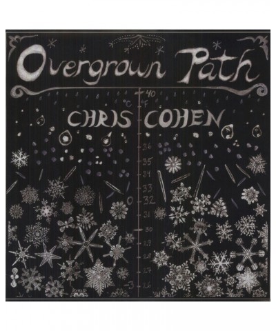 Chris Cohen Overgrown Path Vinyl Record $6.40 Vinyl