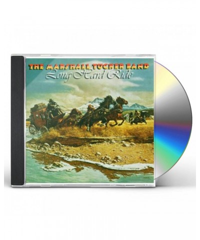 The Marshall Tucker Band LONG HARD ROAD CD $4.56 CD