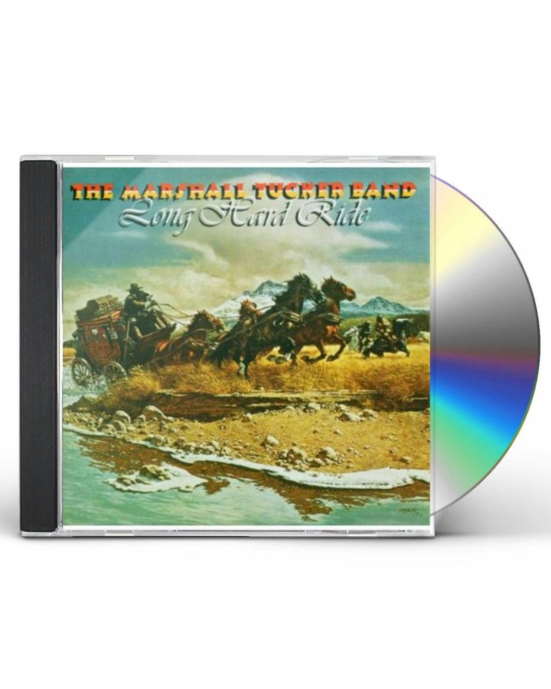 The Marshall Tucker Band LONG HARD ROAD CD $4.56 CD