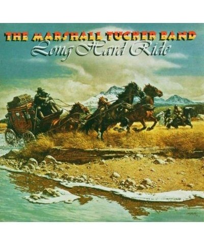 The Marshall Tucker Band LONG HARD ROAD CD $4.56 CD