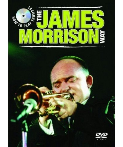 James Morrison HOW TO PLAY THE TRUMPET THE JAMES MORRISON WAY DVD $5.77 Videos