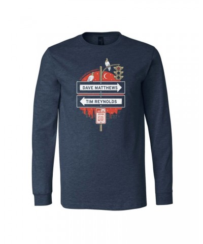 Dave Matthews Band Dave & Tim - Irving Plaza Signs Long Sleeve $15.60 Shirts