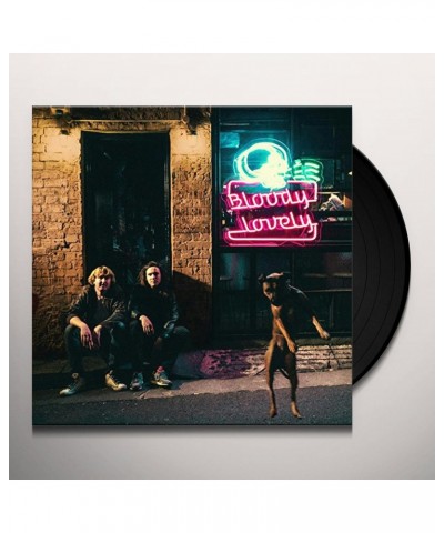 DZ Deathrays BLOODY LOVELY Vinyl Record $12.58 Vinyl