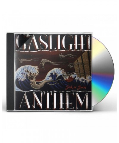 The Gaslight Anthem SINK OR SWIM CD $6.07 CD