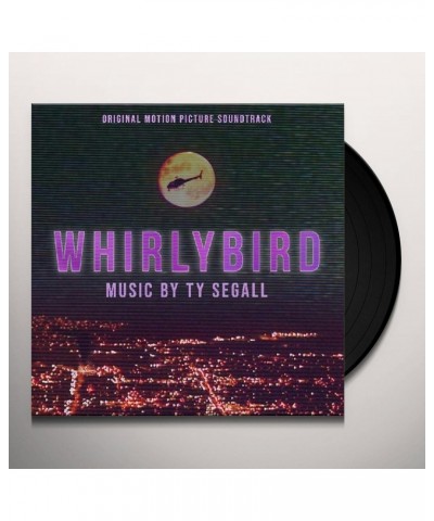 Ty Segall Whirlybird - Original Soundtrack Vinyl Record $10.53 Vinyl