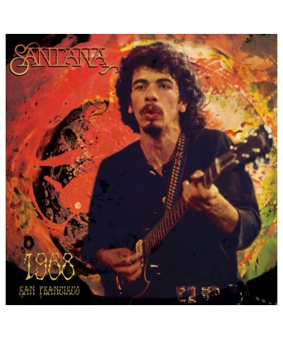 Santana 1968 SAN FRANCISCO CD $4.00 CD