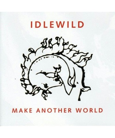 Idlewild MAKE ANOTHER WORLD CD $5.58 CD