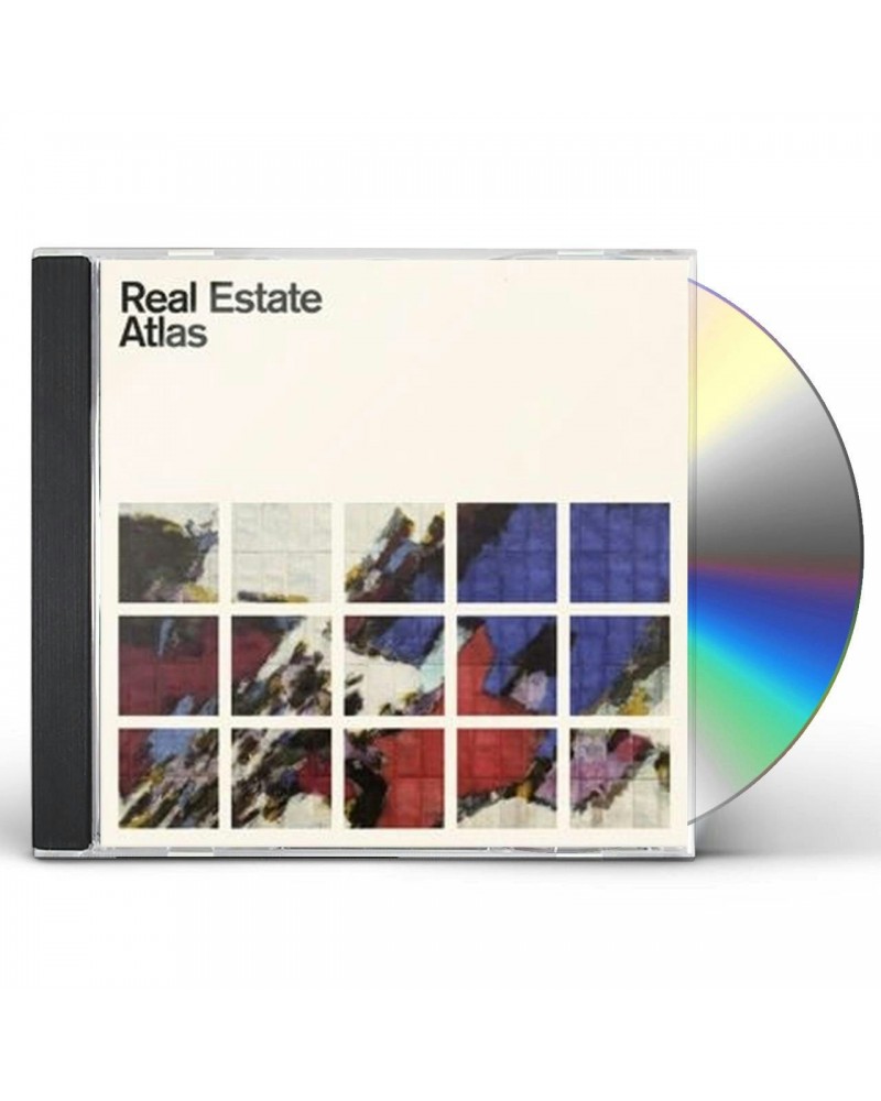 Real Estate ATLAS CD $6.35 CD