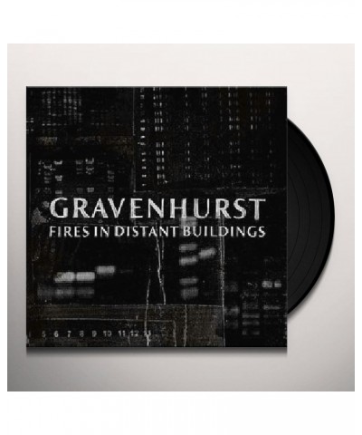 Gravenhurst Fires In Distant Buildings Vinyl Record $5.76 Vinyl