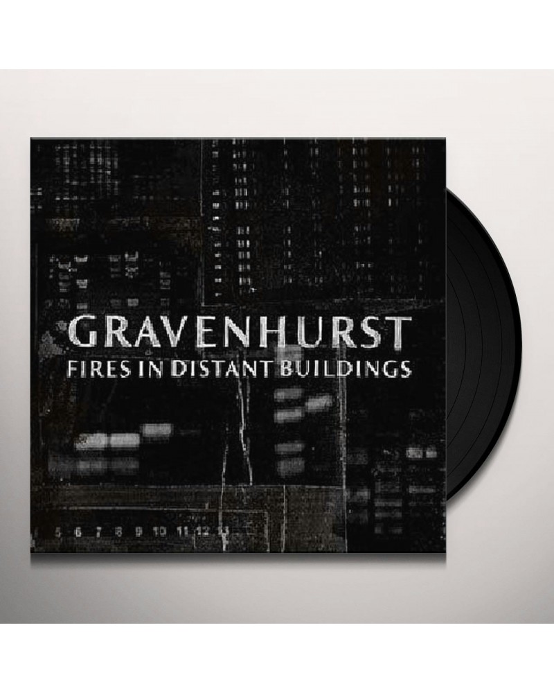 Gravenhurst Fires In Distant Buildings Vinyl Record $5.76 Vinyl