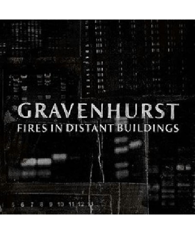 Gravenhurst Fires In Distant Buildings Vinyl Record $5.76 Vinyl