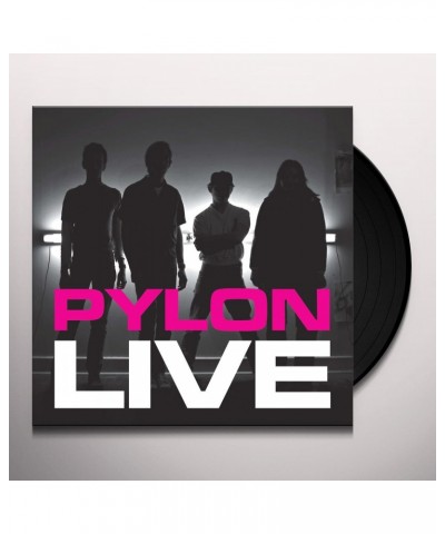 Pylon LIVE Vinyl Record $7.59 Vinyl