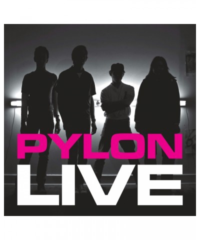 Pylon LIVE Vinyl Record $7.59 Vinyl