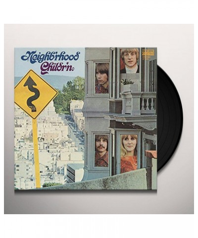 Neighb'rhood Childr'n Vinyl Record $9.32 Vinyl