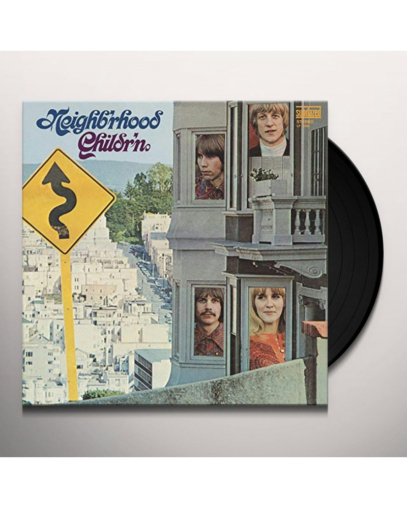 Neighb'rhood Childr'n Vinyl Record $9.32 Vinyl