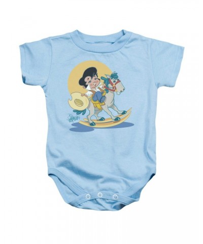 Elvis Presley Baby Onesie | YIP E Infant Snapsuit $6.08 Kids