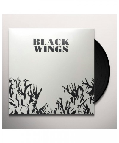 His Name Is Alive Black Wings Vinyl Record $7.20 Vinyl