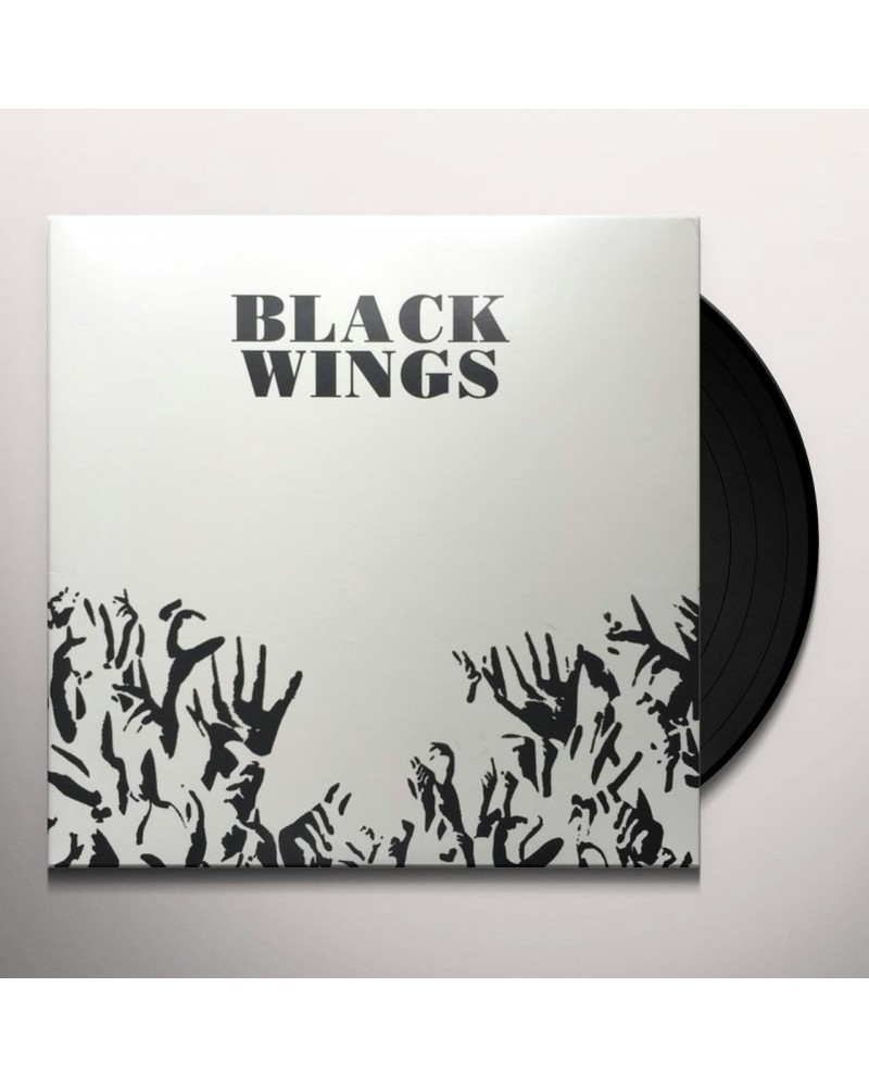 His Name Is Alive Black Wings Vinyl Record $7.20 Vinyl