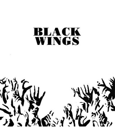 His Name Is Alive Black Wings Vinyl Record $7.20 Vinyl