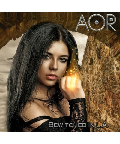 AOR BEWITCHED IN L.A. CD $5.12 CD