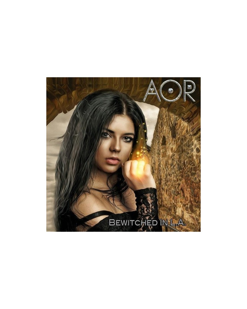 AOR BEWITCHED IN L.A. CD $5.12 CD