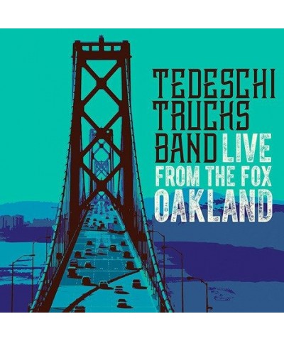 Tedeschi Trucks Band Live From The Fox Oakland Vinyl Record $14.79 Vinyl