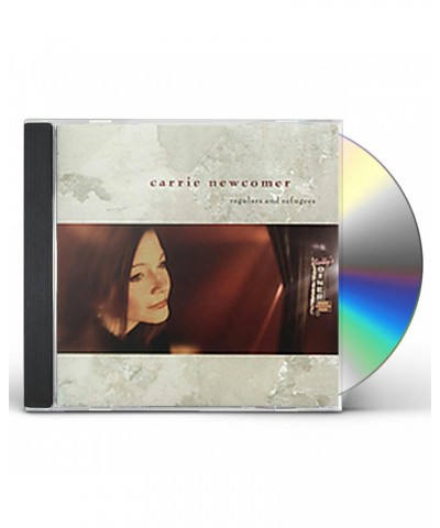 Carrie Newcomer REGULARS & REFUGEES CD $6.75 CD