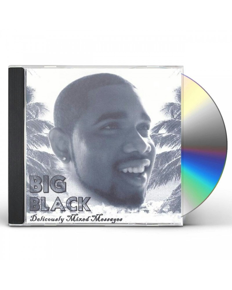 Big Black DELICIOUSLY MIXED MESSAGES CD $4.31 CD