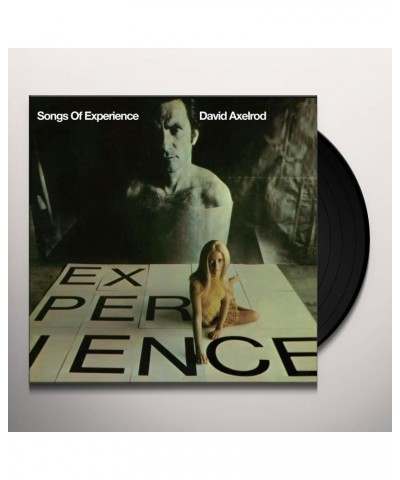 David Axelrod Songs Of Experience Vinyl Record $8.61 Vinyl